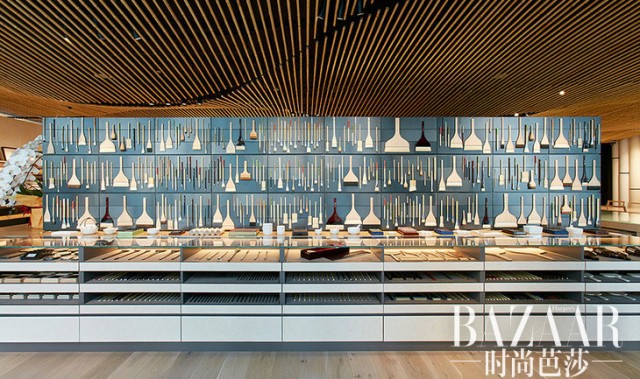 处女座能玩儿一辈子的店,规整得让人发指