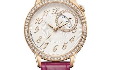 金牛吉瑞，佳期如愿 江诗丹顿新年甄品推荐