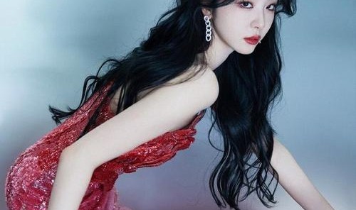 时髦人赵小棠,一个将爆顶染推向热搜的女子