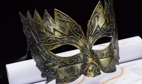 假面舞会开始了，你会为这样的蒙面艺术买单吗？