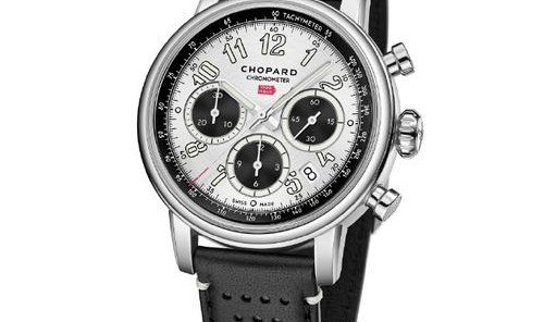 Chopard萧邦推出Mille Miglia 2020车赛特别版腕表