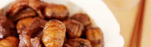 达人专栏 ｜ 滋儿咋一口酒，吧叽一口菜：南乳栗子烧羊肉