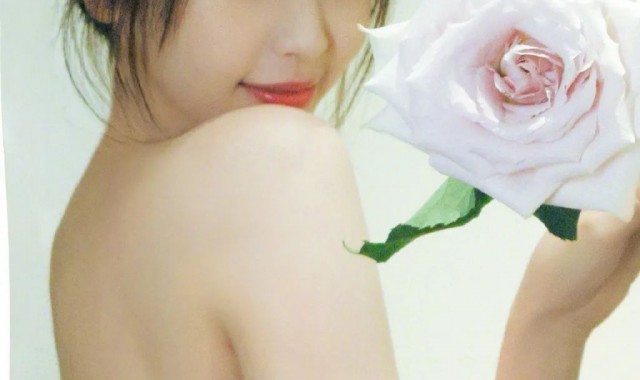 虞书欣的法令纹就这样消失了？