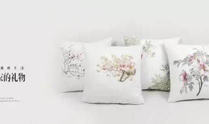 拿得起放不下的国味抱枕