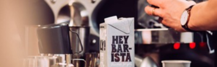 可持续发展领导品牌OATLY噢麦力与星巴克开启“GOODGOOD星善食TM主义”