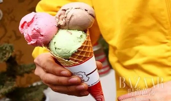 对不起！明知道夏天该减肥，我还介绍这么好吃的冰淇淋给你