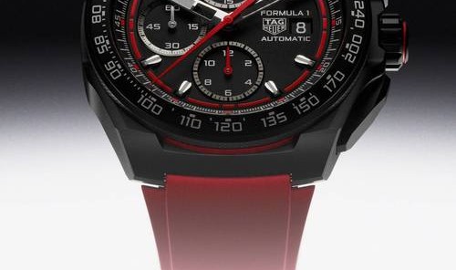 TAG Heuer泰格豪雅2020新品直击,品牌160周年庆典大作不断