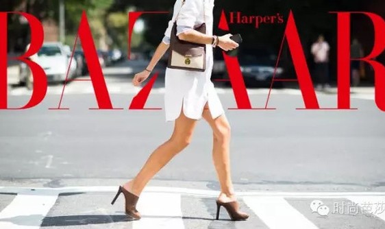 让时装精们人手一双的穆勒鞋,你还不来一双吗!