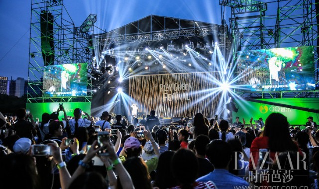 Innisfree悦诗风吟玩转小清新节登陆上海