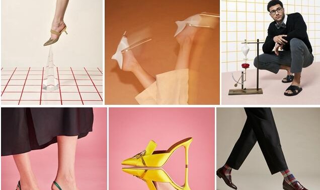 Malone Souliers 邀你一键解锁假日鞋履