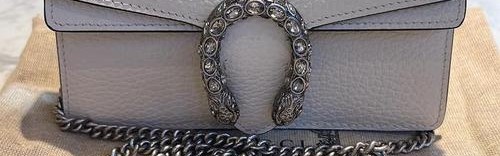 古驰酒神女包代表什么意思,正品古驰包做工精致颜值不输名牌包