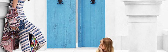 老佛爷最新灵感Muse居然是个六岁的小男孩？！