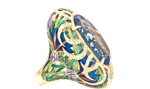 Gilan 来自伊斯坦布尔的迷人珠宝