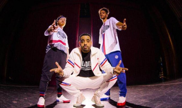 致敬街舞文化,法国潮流品牌Palladium帕拉丁推出街舞胶囊系列