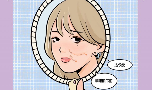 轮廓美不美，就看这一步？