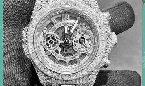 恒诚评表：V6宇舶王者至尊，探寻深海奥秘