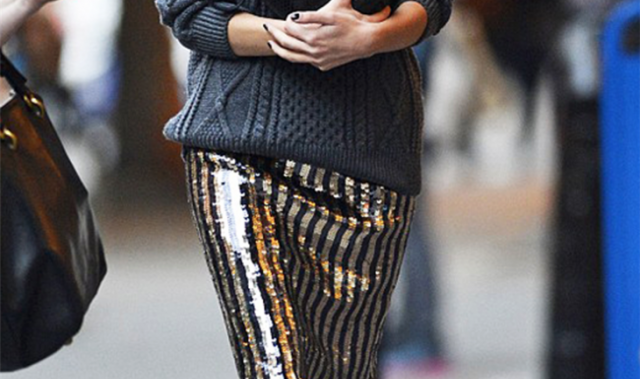 你的搭配不够“闪”，还怎么惹人爱？