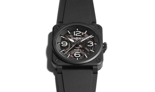 趣味十足又抢眼！Bell &amp; Ross柏莱士全新红雷达发布，未来派的新意大获好评