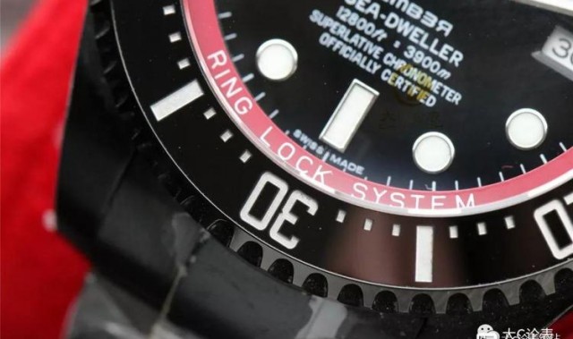 左腕表舍：全黑色VR“红魔”，让“好”变成“经典”！