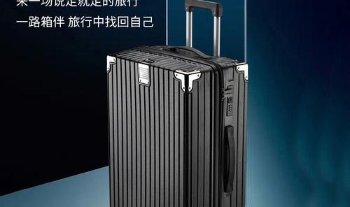 旅游拉杆箱什么牌子好,出门旅游尽量少带东西自己搜一下就好