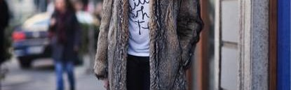 潮流 ｜ 教你几招鲜，街拍成名全靠凹