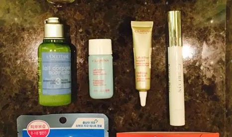 晒货啦！美容编辑旅行都带什么？