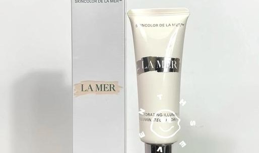 LAMER海蓝之谜 新品上市 鎏光焕变妆前凝乳