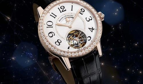 积家甄选金色时计，映耀佳节中秋