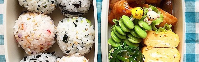 为心爱的他做一份充满爱心的便当吧