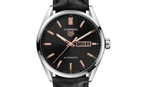 TAG Heuer泰格豪雅卡莱拉系列（Carrera）运动计时码表特别版荣耀呈现，见证里程碑之年