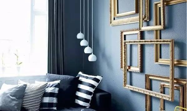 谁说画框就一定要裱画