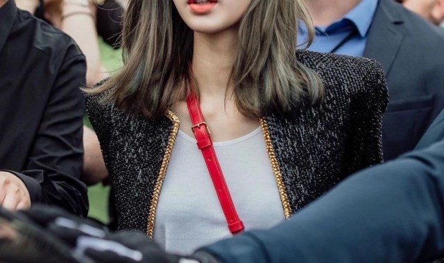 吴宣仪想换发色却被粉丝“劝退”？不护理好头皮真的染不了！