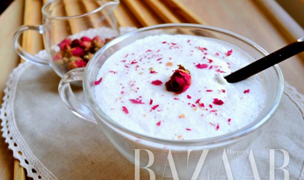 牛奶也能这样吃 美味超乎想象