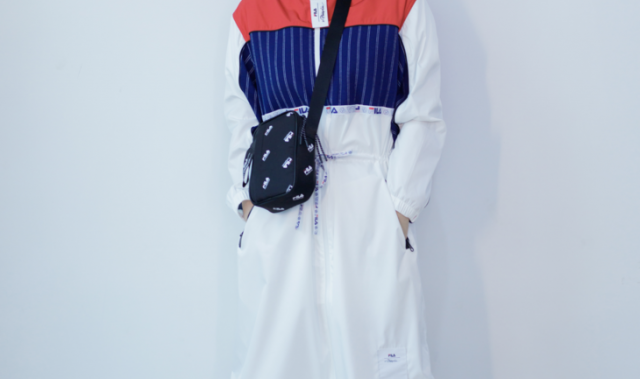 马思纯携手FILA,启动FILA X 3.1 Phillip Lim联名系列造型搭配大赛