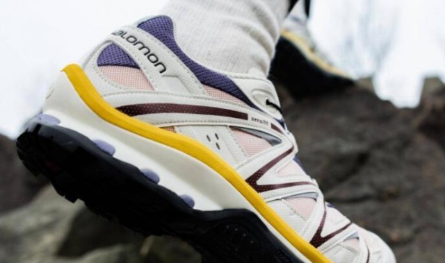 以时尚与户外的交融传递自然之意，SALOMON 正式发布 HYBRID 鞋款XT-QUEST