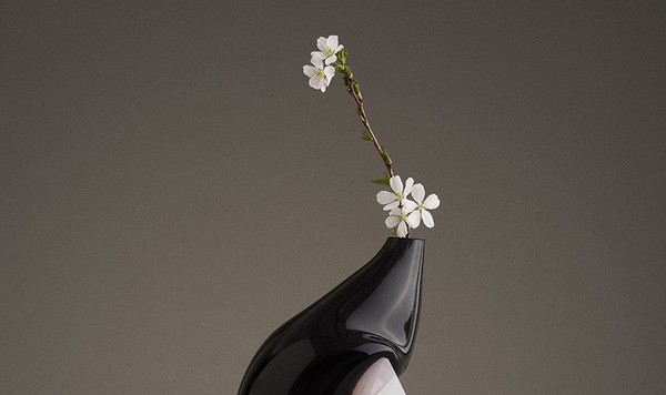 你才是简单的花瓶呢！