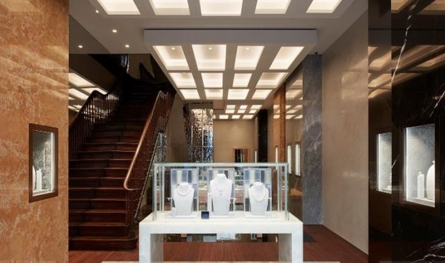 TASAKI 首家欧洲旗舰店于伦敦新邦德街盛情启幕