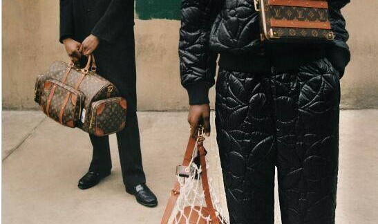 Virgil Abloh呈现路易威登2021早秋LV×NBA合作系列