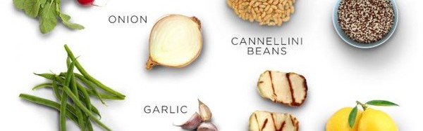 素食主义者午饭吃什么？