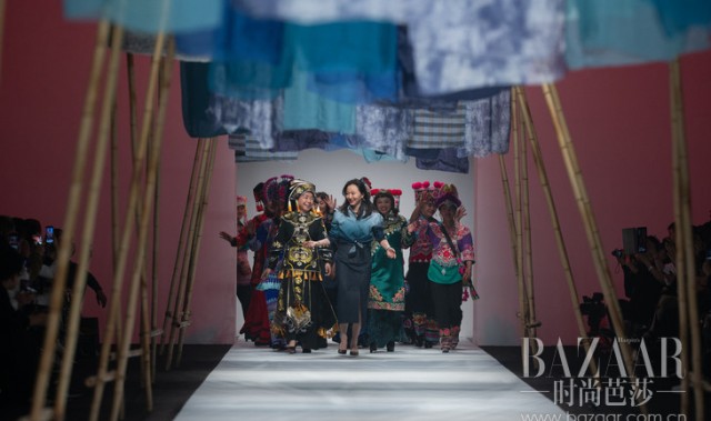 斯凯奇携手吉承碰撞非遗文化  精彩亮相上海时装周