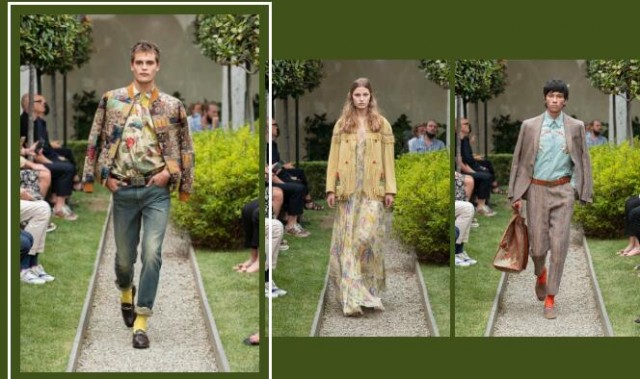 ETRO艾绰  步旅不停 回归旅途本身