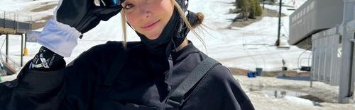 谷爱凌 勇敢的不完美