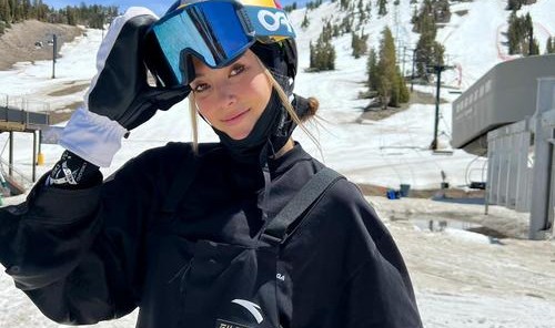 谷爱凌 勇敢的不完美