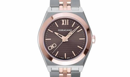 菲拉格慕2021秋冬系列全新腕表作品亮相