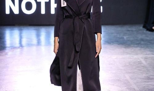 All Comes From Nothing SS18