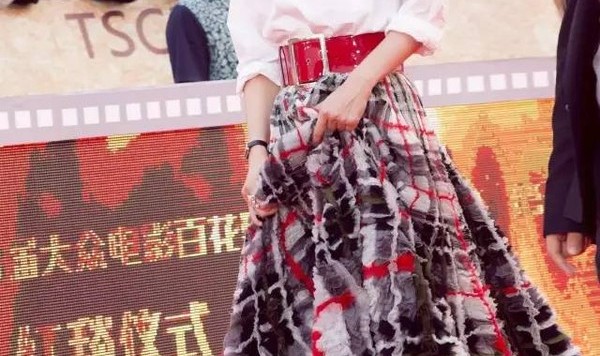 每日星范 ｜ 白百何 杨幂、马思纯，女神们原来都是衬衫控！