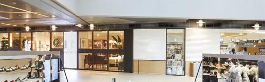 GEOX冬日幻境限时展览  延续呼吸之“履”，打造都市梦幻圣诞