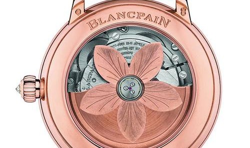 实力女星黄璐佩戴宝珀银河腕表华美闪耀狮城