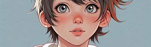 卡通头像,如何制作卡通头像?