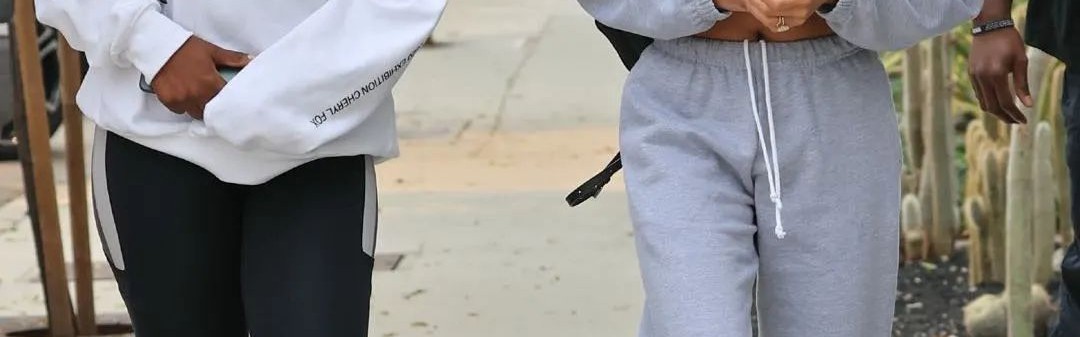 你和这些时髦精们，究竟差了多少件卫衣？！